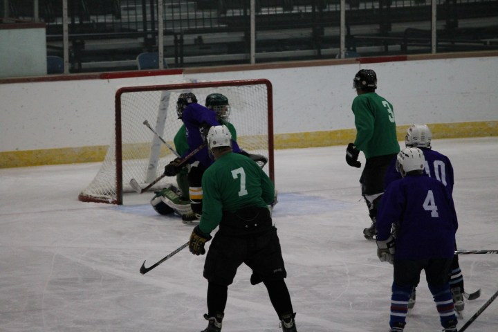 He shoots....he scores!!!!