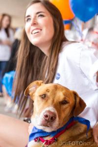 Cuddling on the corner bench