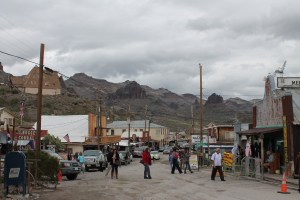 Welcome to Oatman!