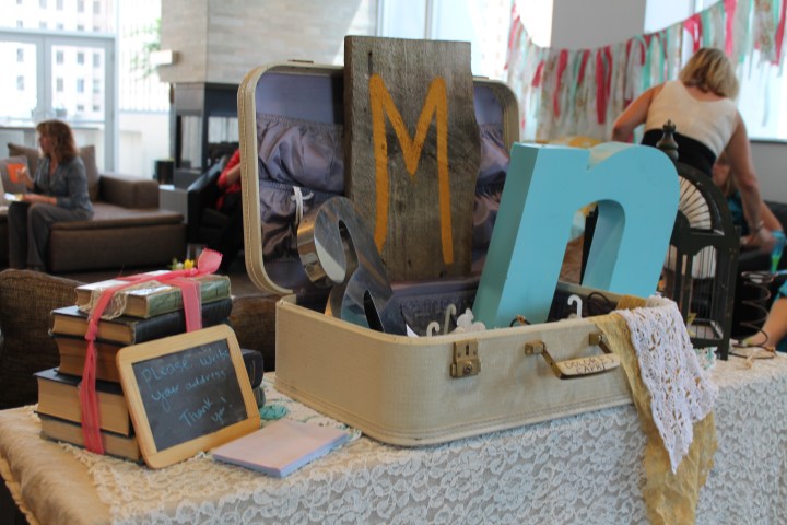 Alix's last name when she marries Nick will be McDonald!