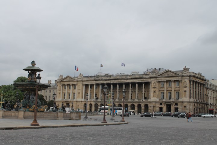 Place de la Concorde