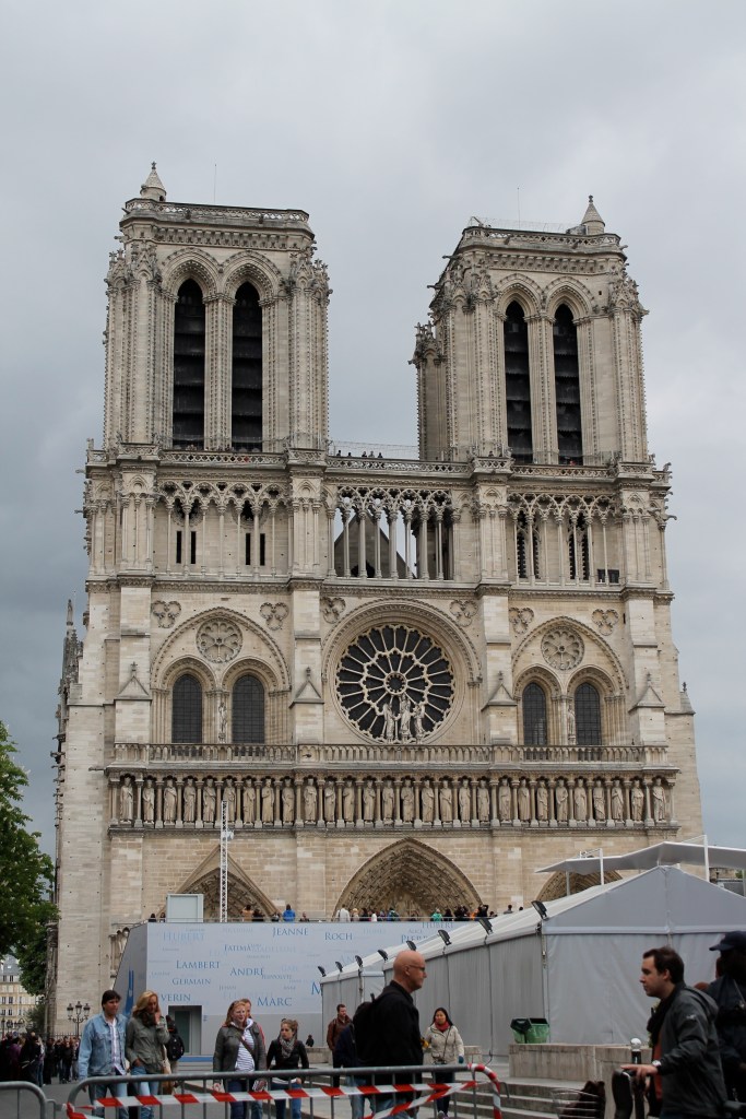Notre Dame Cathedral