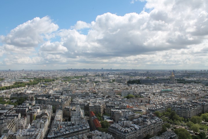 More views toward the northeast (more east)