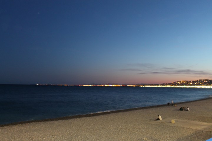 Ignore the blurriness. It was quite chilly and this point so my hands were shivering haha.