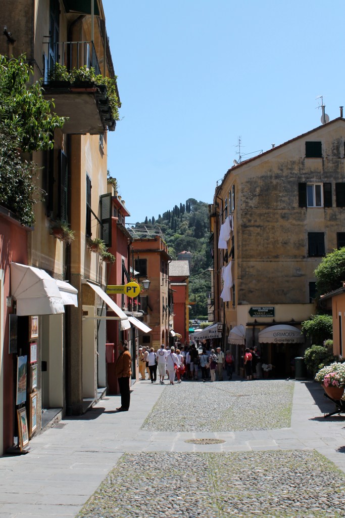 Portofino!