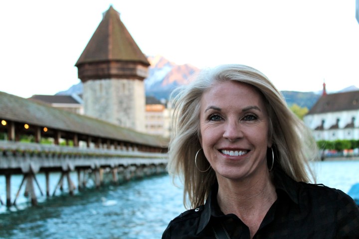 Isn't my mommy pretty!?