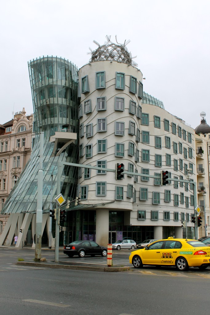 Dancing House!