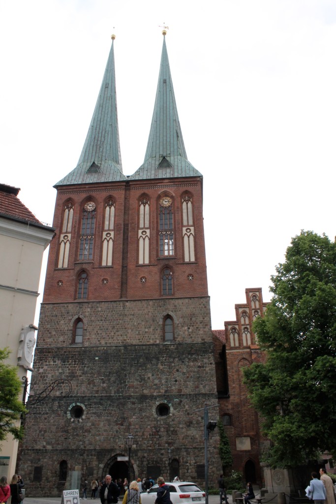 Oldest church in Berlin