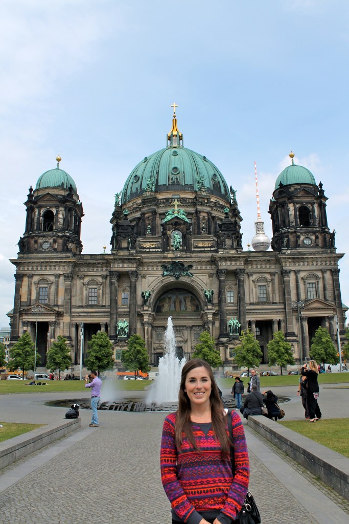 I am not sure who the "penguin" was, but apparently there was one behind me...