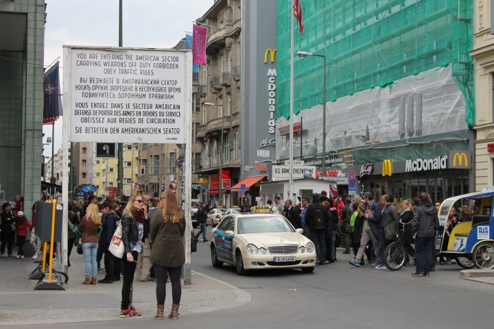 Checkpoint Charlie