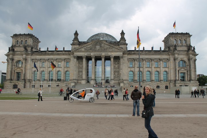 The Parliament Building