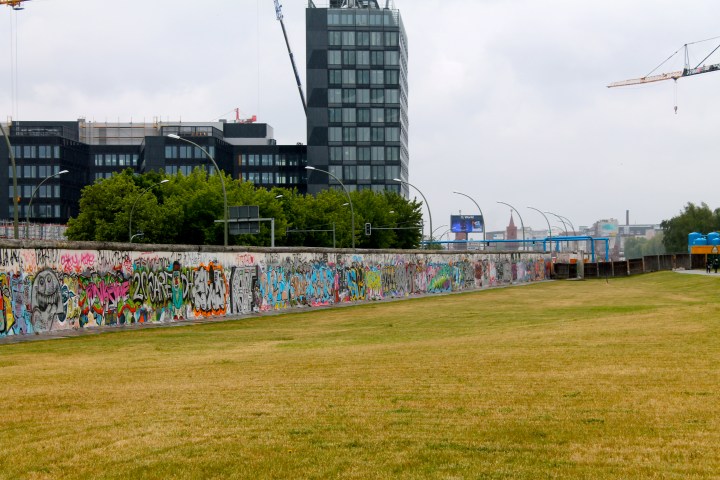 The East Side Gallery